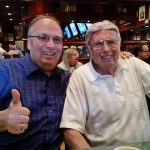 Mike & John Gorczynski at the Stadium June 7, 2017